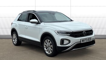 Volkswagen T-Roc 1.0 TSI Life 5dr Petrol Hatchback